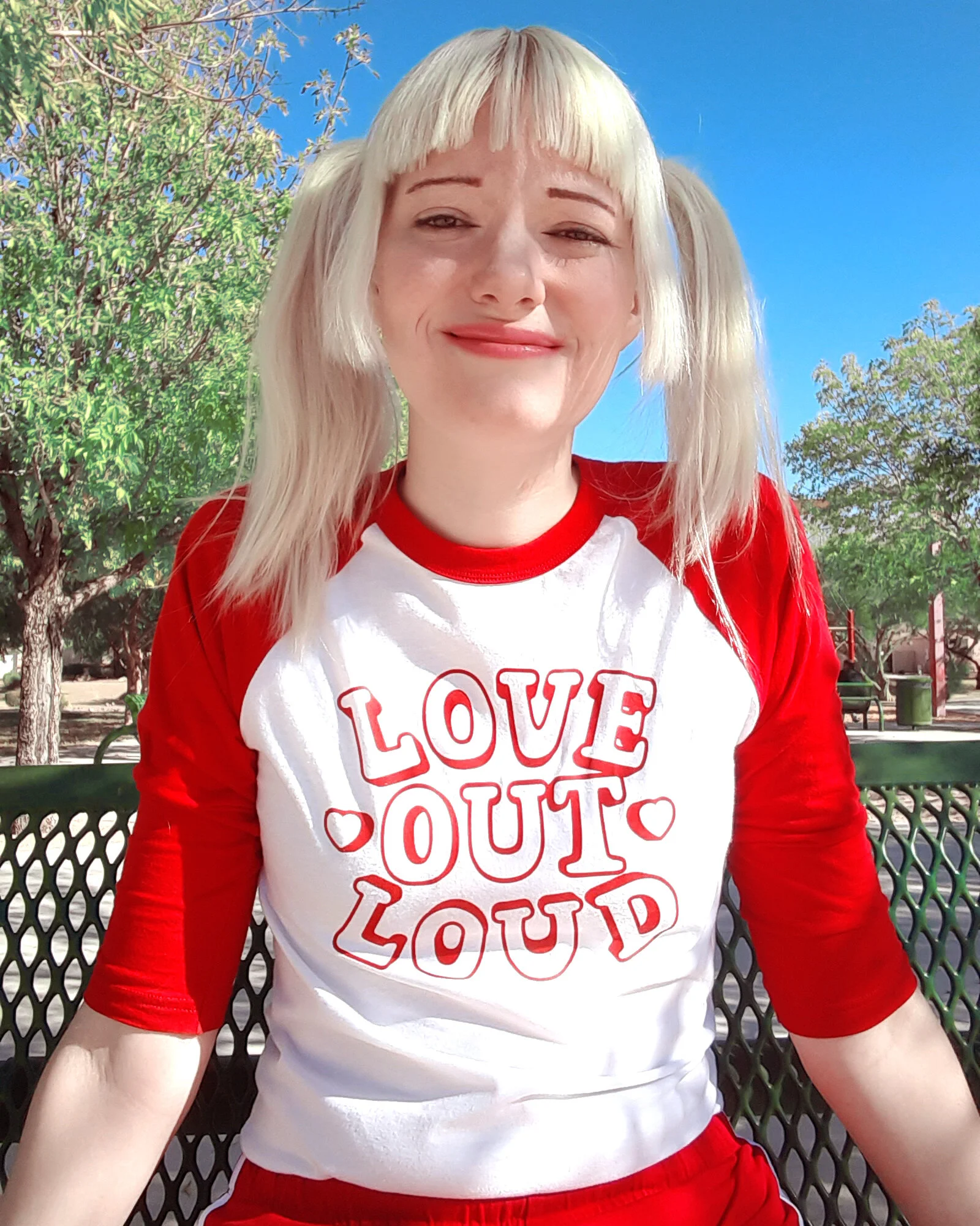 Love Out Loud — Abby Daniels